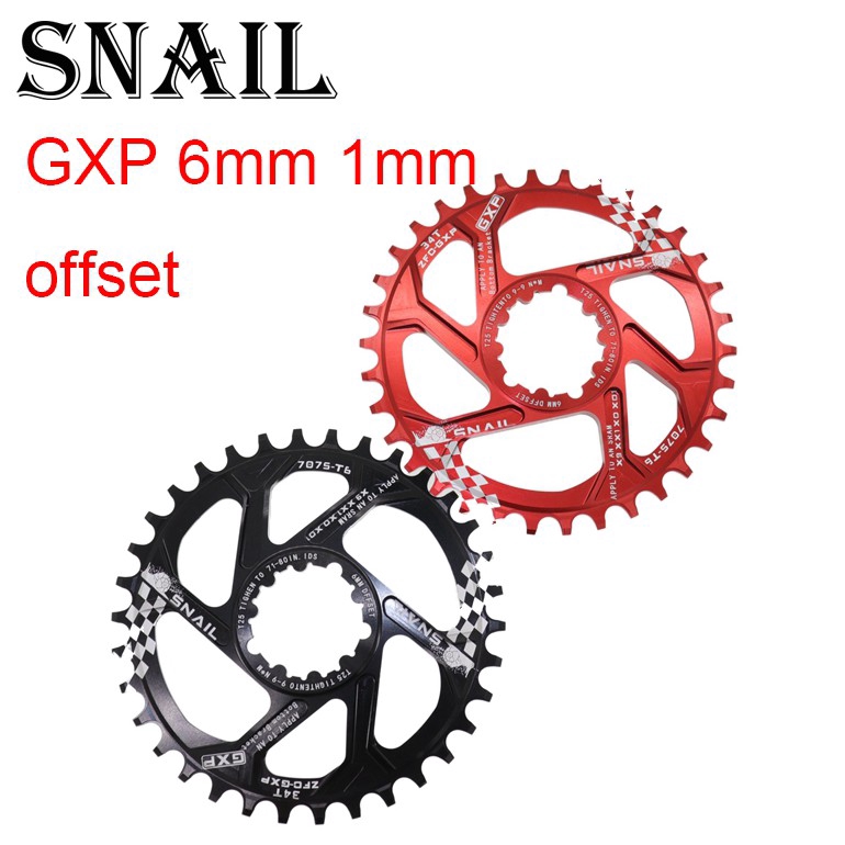 snail chainring