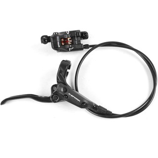x spark hydraulic brakes review