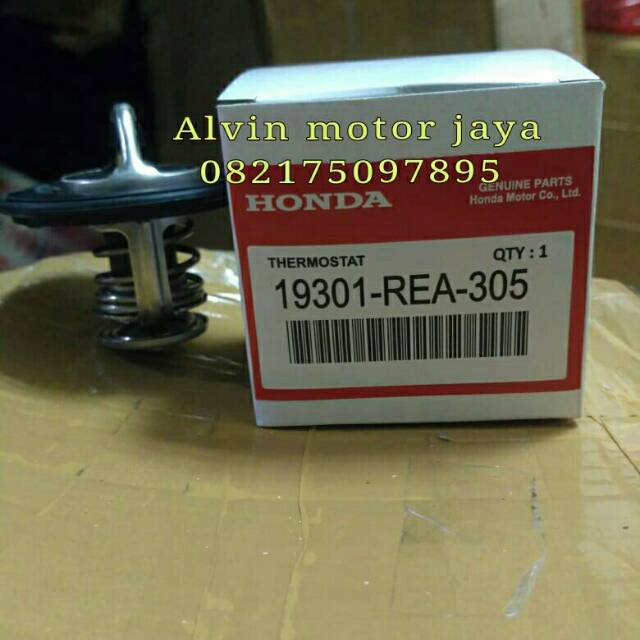 Original Honda jazz Thermostat | Shopee Philippines