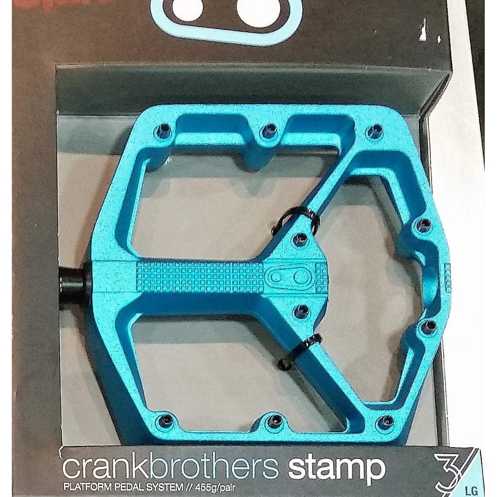 crank brothers platform adapter