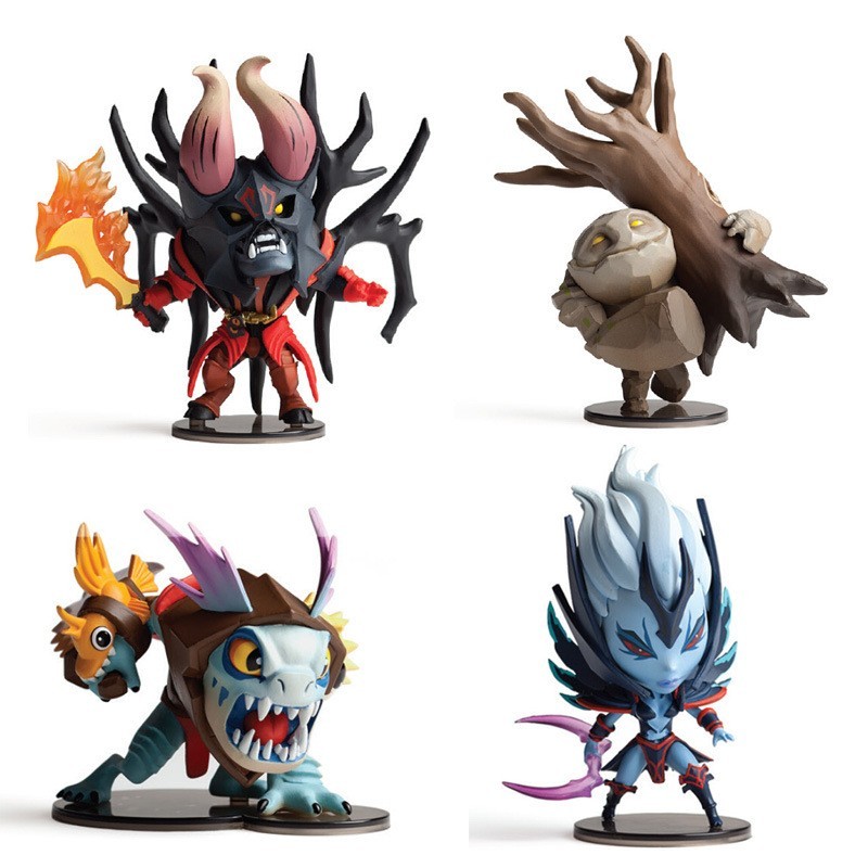 dota 2 figures