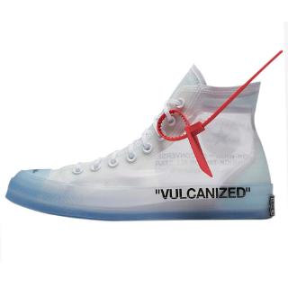 x off white converse