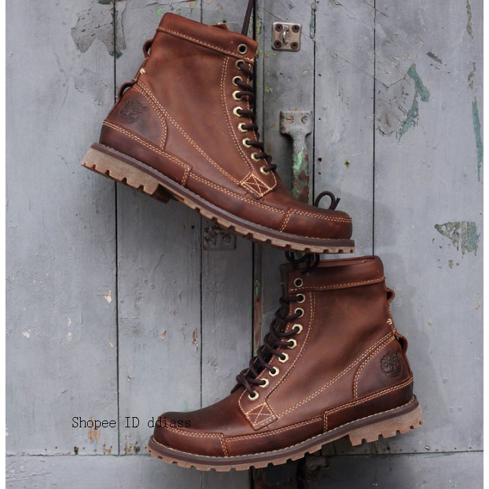 timberland boots motorcycle