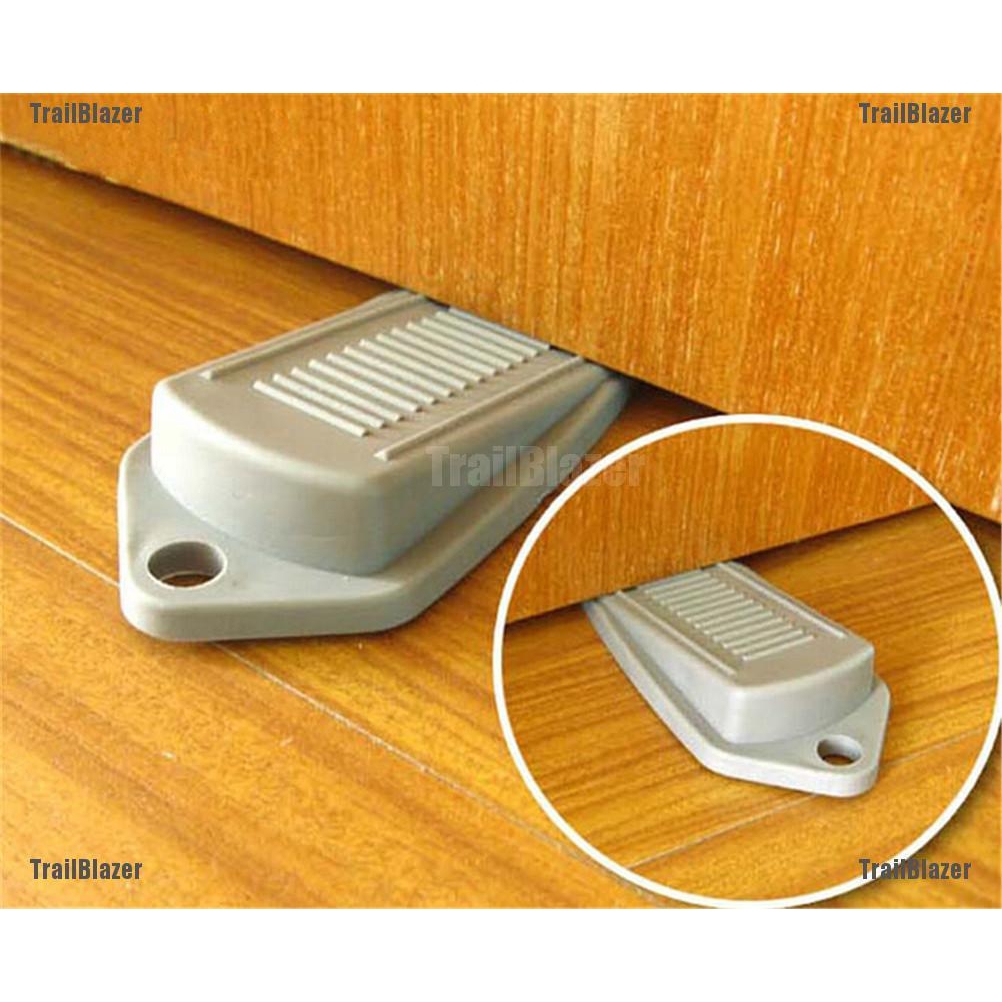 Cod Rubber Door Stop Stoppers Safety Keeps Door From Slamming