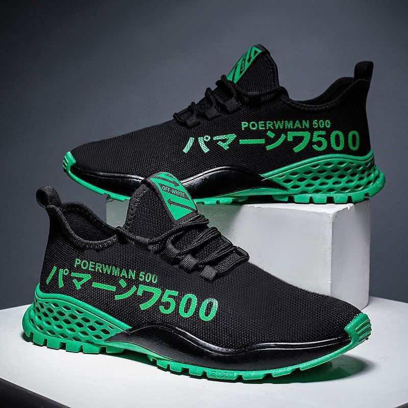 500mens Casual Shoes Lightweight Breathable Woven Running Shoes Wholesale Shopee Philippines 6201