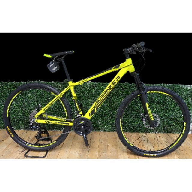 spanker mountain bike price