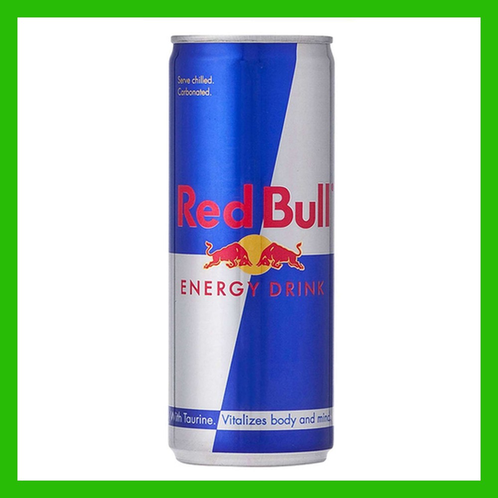 RED BULL Boisson énergisante 14/03/2025