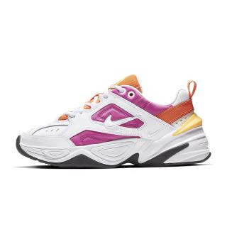 nike m2k tekno white and pink