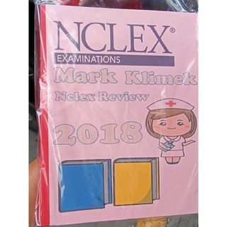 Mark Klimek Blue And Yellow Book Shopee Philippines