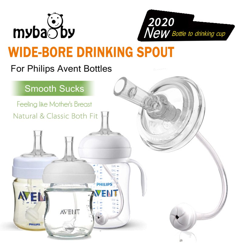 avent natural sippy cup nipple