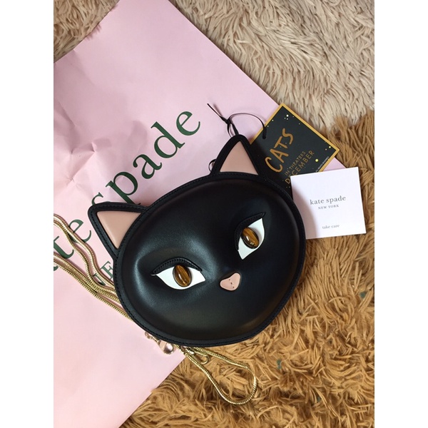 Kate spade cat crossbody bag | Shopee Philippines