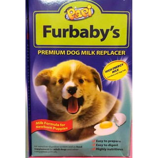Papi Furbaby's Dog Milk Replacer                                           (LOWEST PRICE GUARANTEED)