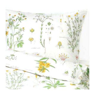 Ikea Strandkrypa Pillowcase Duvet Sheet Pillow Aesthetic Art Hoe