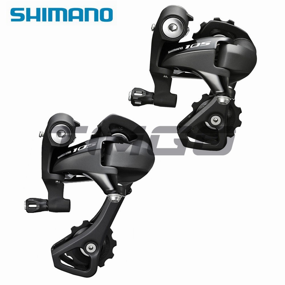 shimano 105 rear derailleur long cage