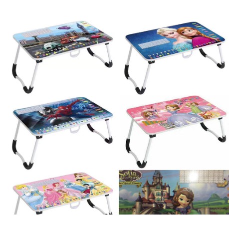 small kids folding table