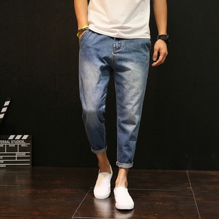 mens plus size slim fit jeans