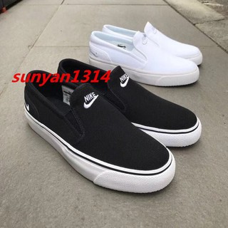 nike toki slip on floral