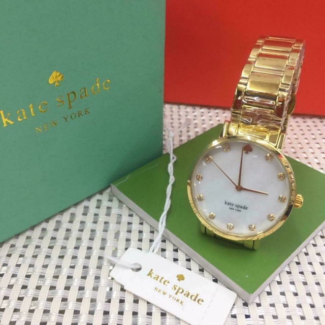 ?Authentic Kate Spade Watches? | Shopee Philippines