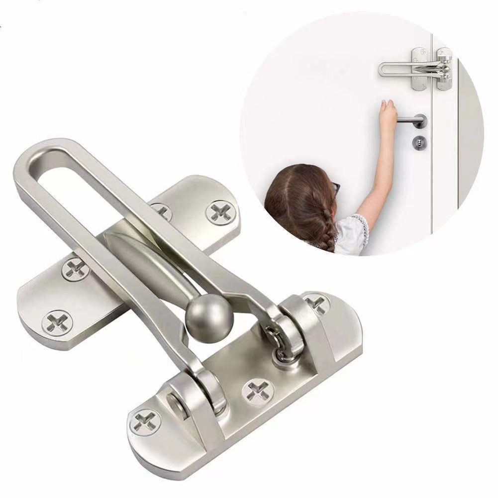 COD Home AntiTheft Security Door Guard Lock Door Bolts Door Safety