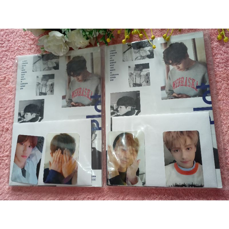 Seventeen Directors Cut Unsealed with Lenticular ,postcard, pc | Shopee ...