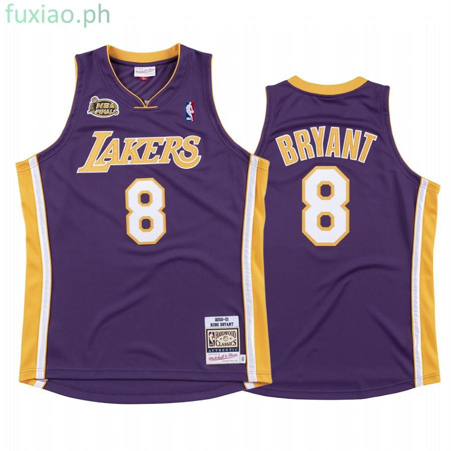 kobe bryant finals jersey