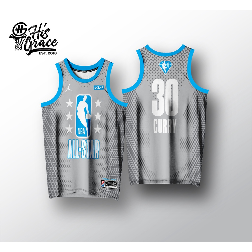 FULL SUBLIMATION HISGRACE JERSEY 2022 ALL STAR JERSEY | Shopee Philippines