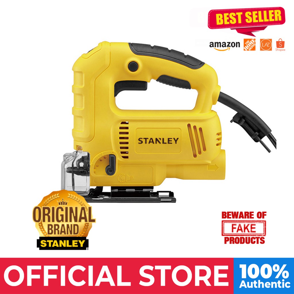 Stanley 600W Jigsaw (SJ60-B1) | Shopee Philippines