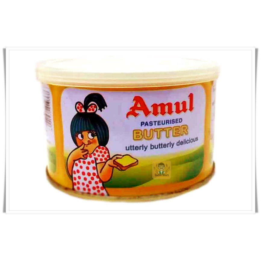 Indian Butter Brand Amul (400 G) Shopee Philippines