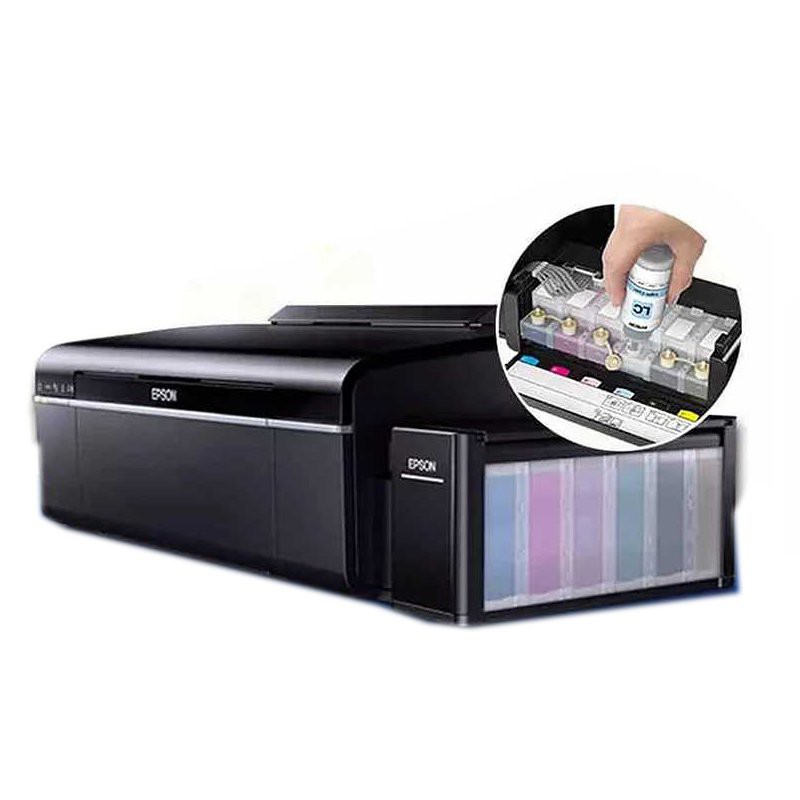 Inkjet Printer A4 Size lxhcoody with WIFI For EPSON