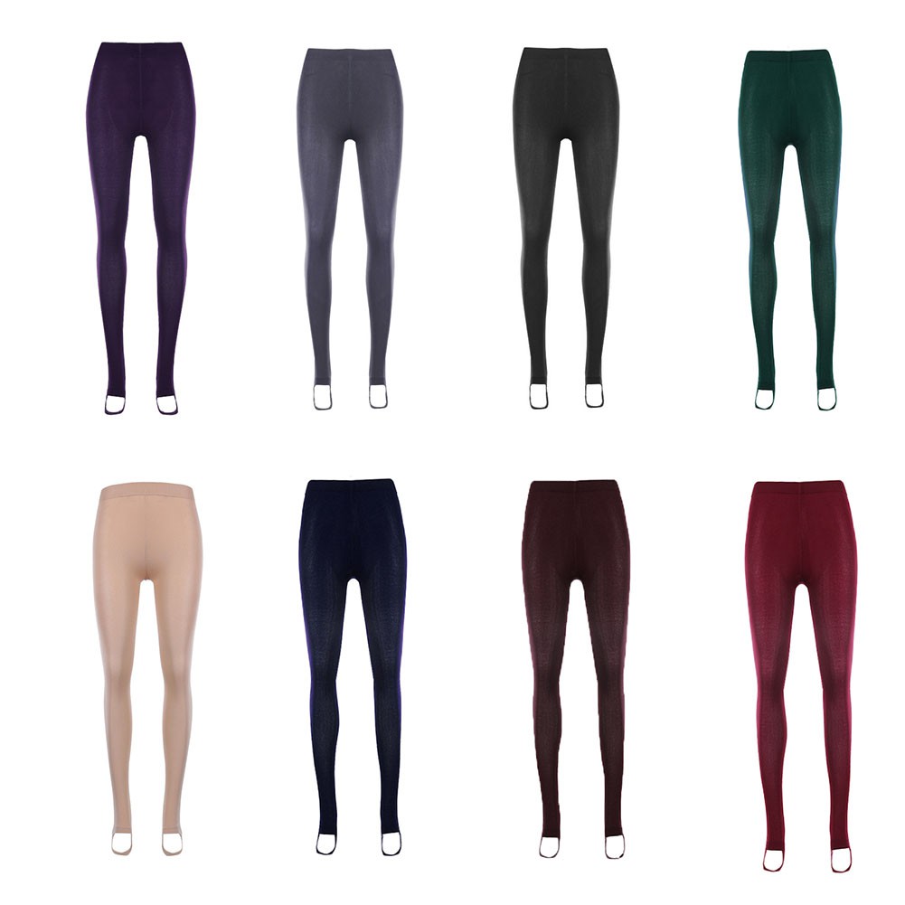warm yoga pants for winter