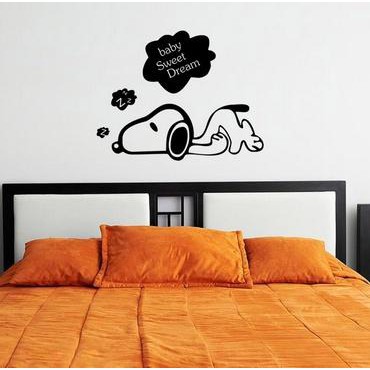 snoopy baby room decorations
