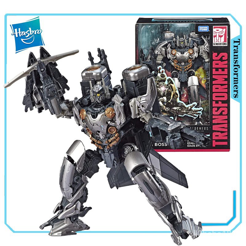 Hasbro Transformers Studio Series 43 Voyager Class Age of Extinction ...