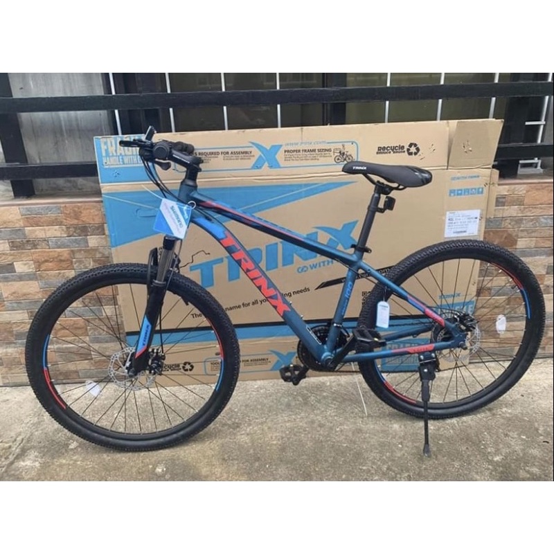 27er mountain bike