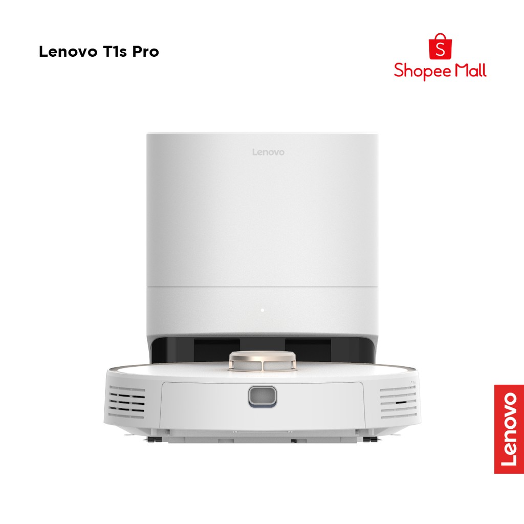 LENOVO ROBOT VACUUM CLEANER T1S PRO QY61A20363 SMART SENSOR VOICE
