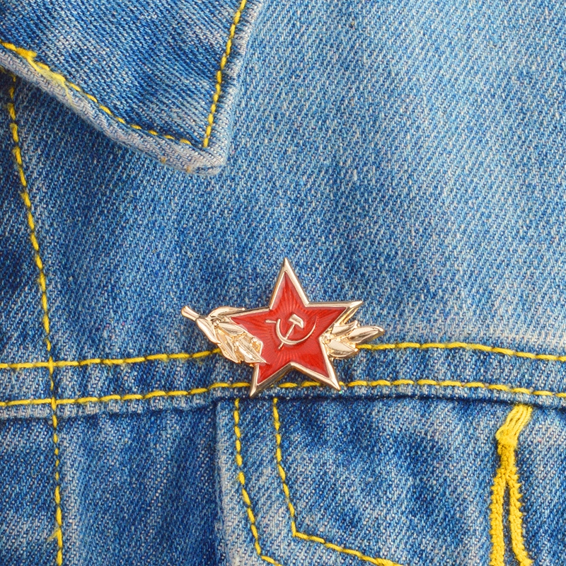 red star jeans