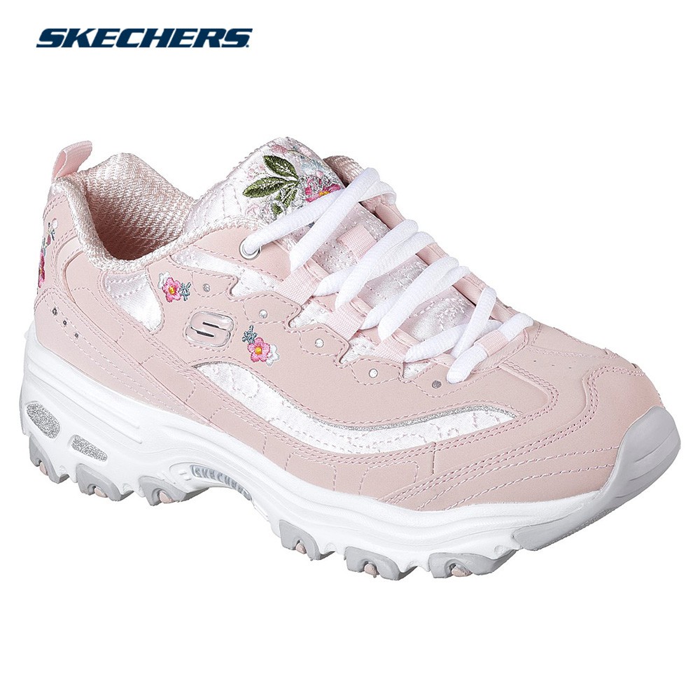 skechers pink