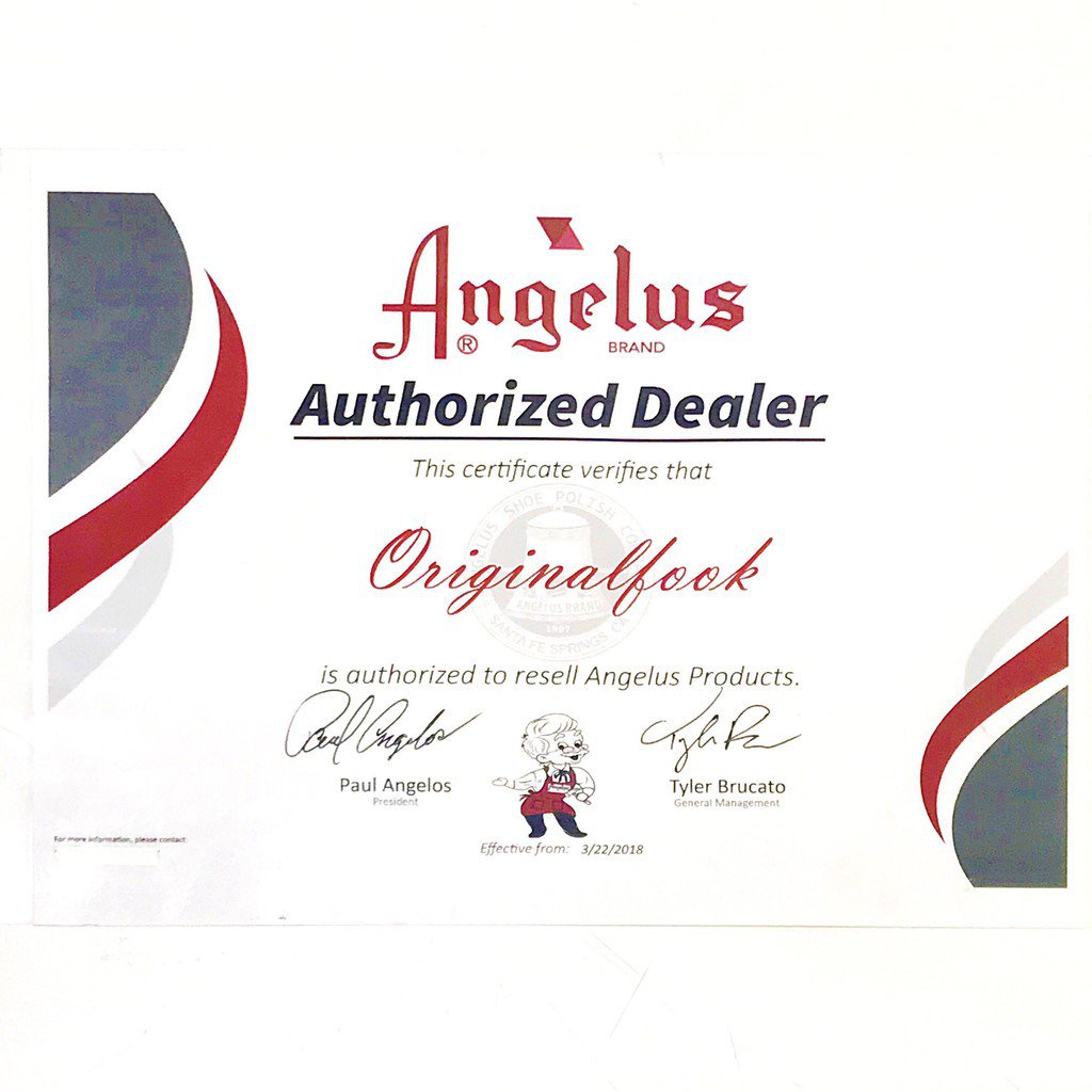 avocado angelus paint