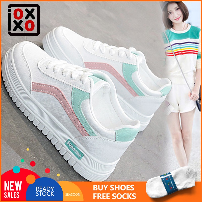 new female sneakers
