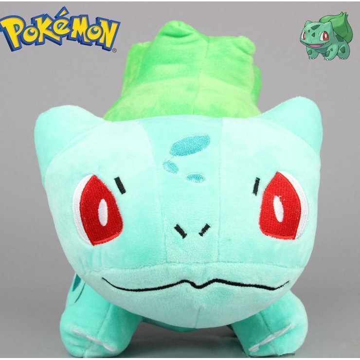 bulbasaur plush toy