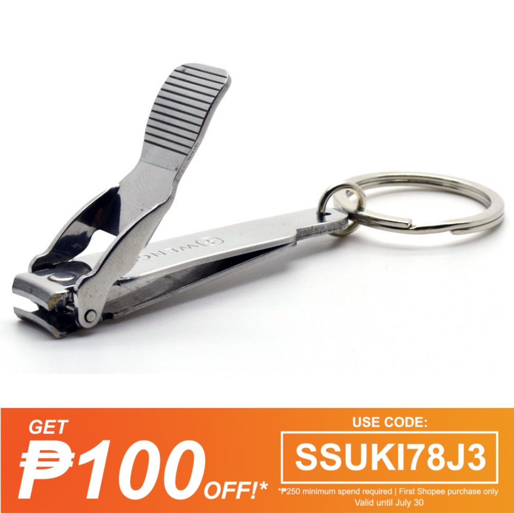 thin nail clippers