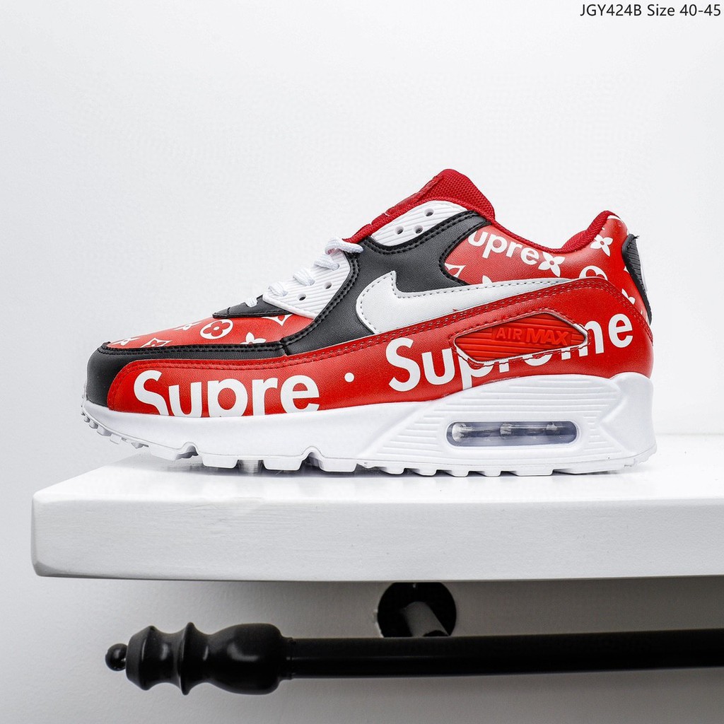 air max 90 supreme