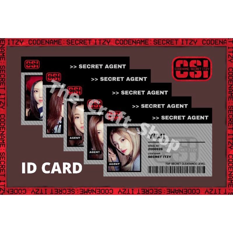 Csi Id Card