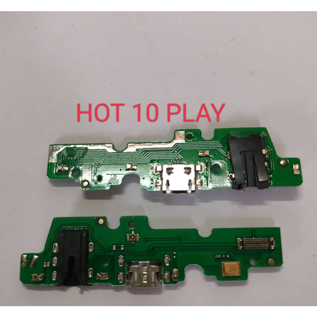 Infinix Hot 10 Play Charging Board Shopee Philippines 5933