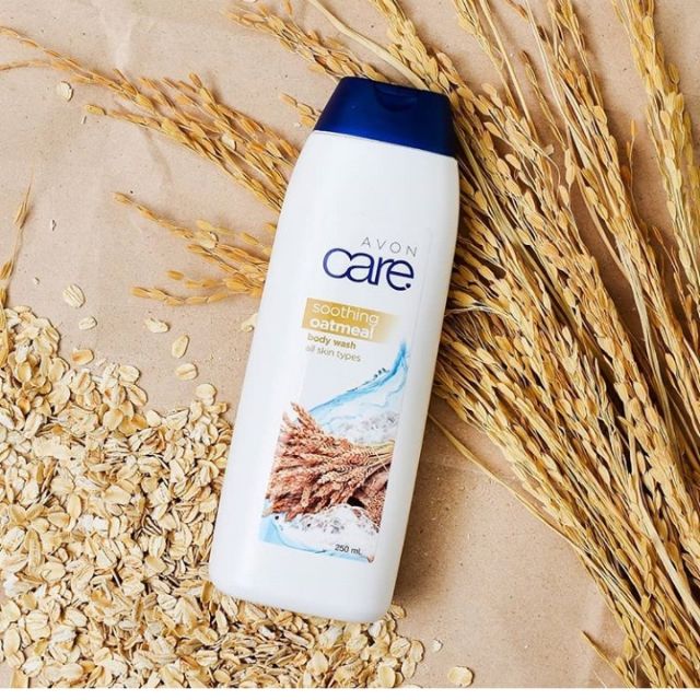 Avon care oatmeal body lotion 250 ml Shopee Philippines