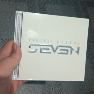 Set Seven Se7en Digital Bounce Album Kpop Collector S Item Assorted Shopee Philippines shopee philippines