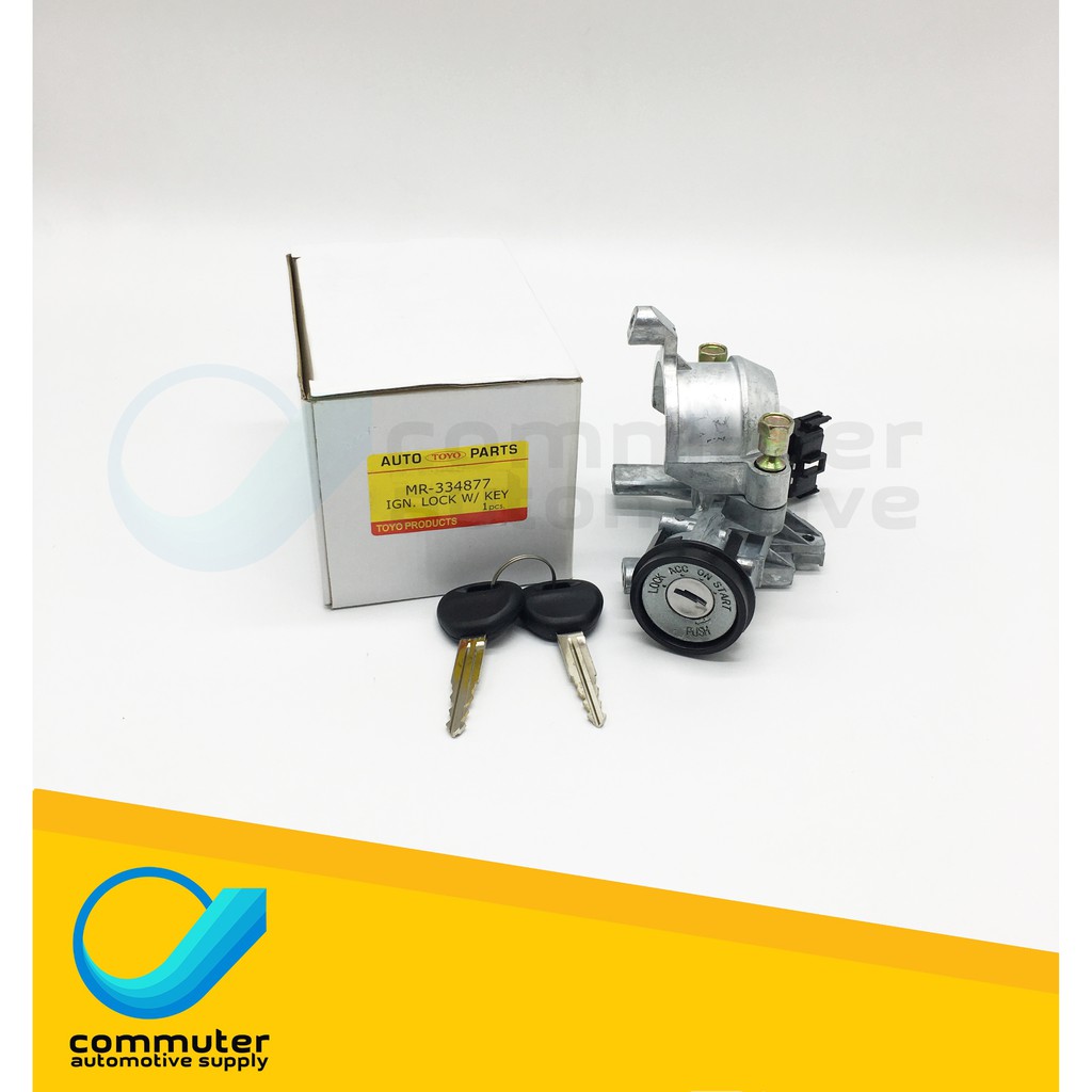 Ignition Switch Assembly Mitsubishi Adventure Shopee Philippines