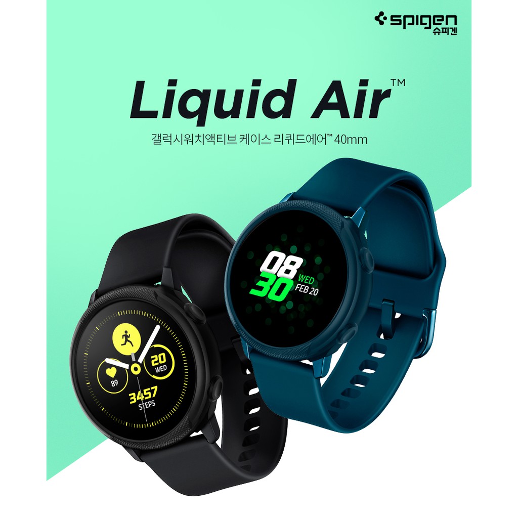 spigen case galaxy watch