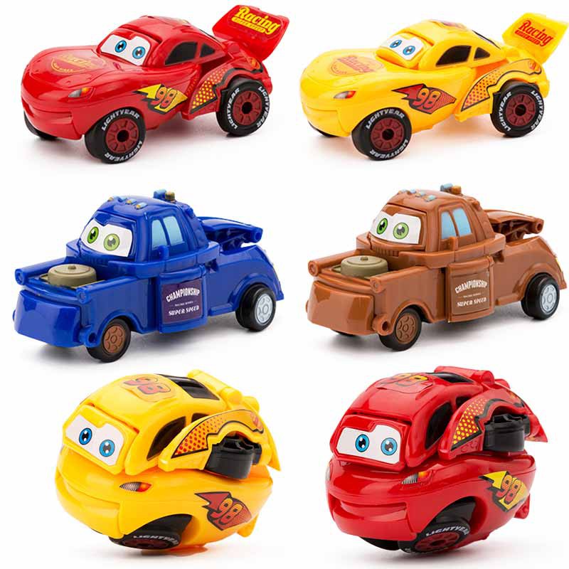 lightning mcqueen egg