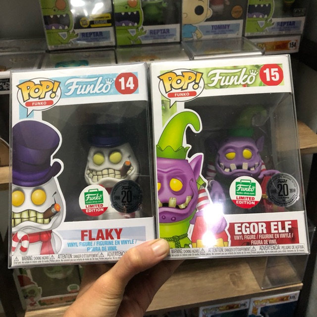pop shop funko