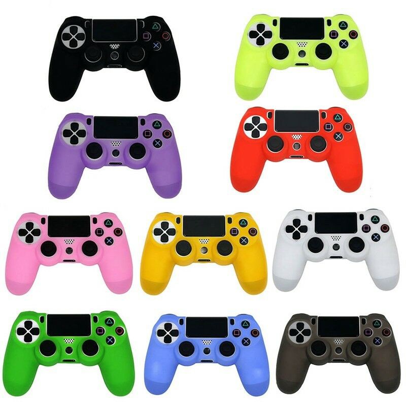 silicone cover ps4 controller